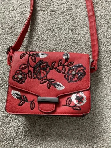 Primark Shoulder Bag Red Bags & Handbags for Women