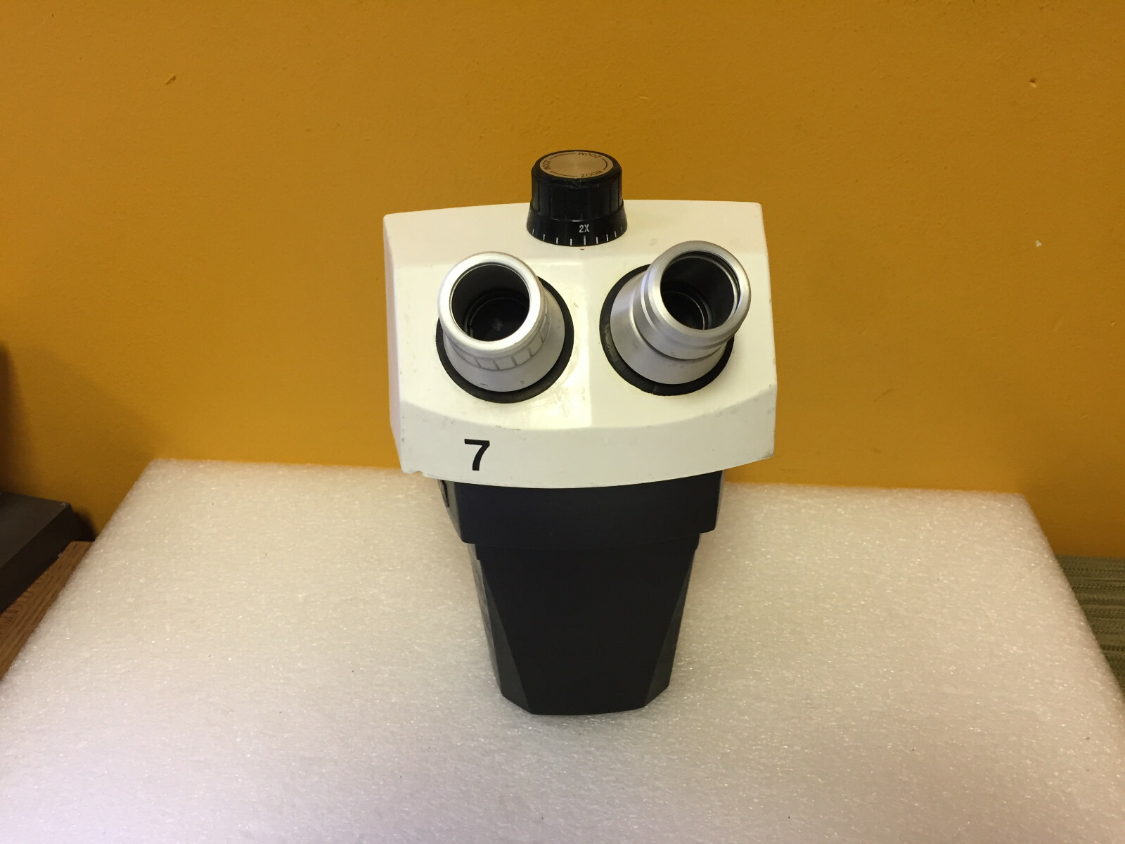 Bausch + Lomb StereoZoom 7 1 to 7x, BInocular Microscope **For Parts