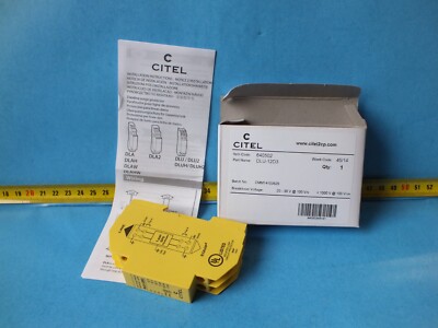 CITEL DLU-12D3 640502 Durchbruchspannung 20-30V