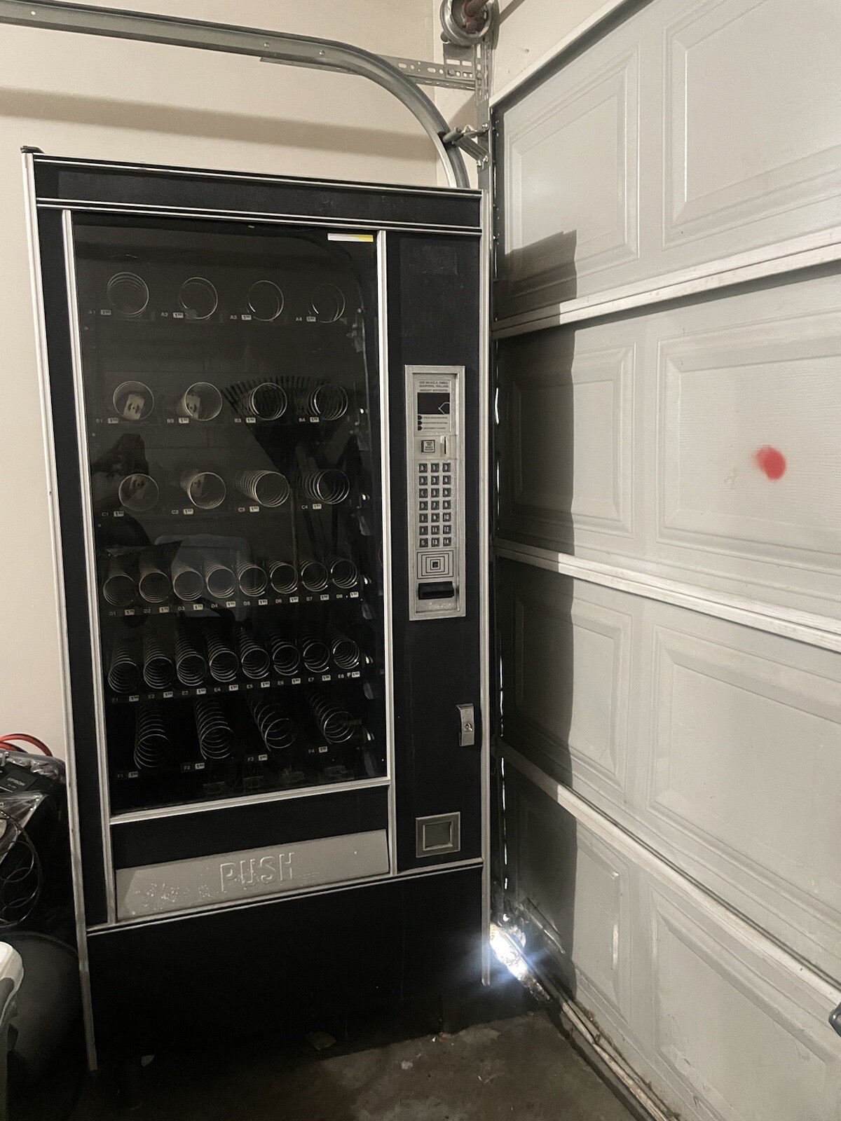 used snack vending machines for sale eBay