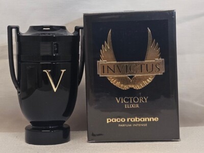 Invictus Victory Elixir by Paco Rabanne 100ML Oz Parfum