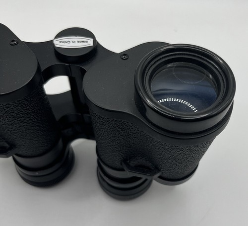 Vivitar Binocolo da Campo 8x30 mm con Custodia - Occhiello Mancante - Foto 9 di 10