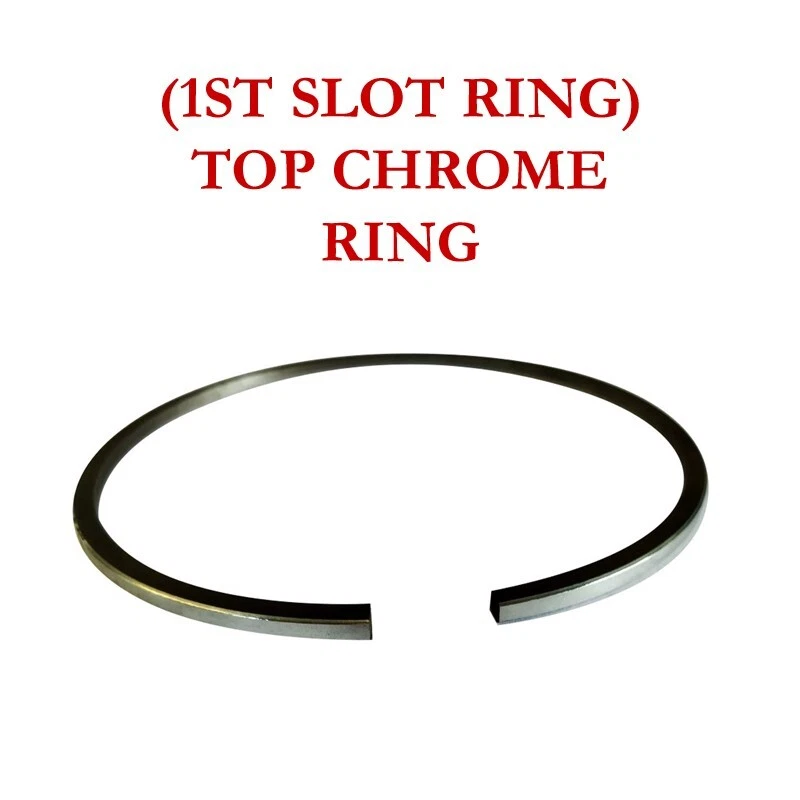 Piston Rings Set 75MM STD fit for Toyota 1NZ-FXE 1497cc PRIUS HYBRID 13011-21100 - Image 2 of 4