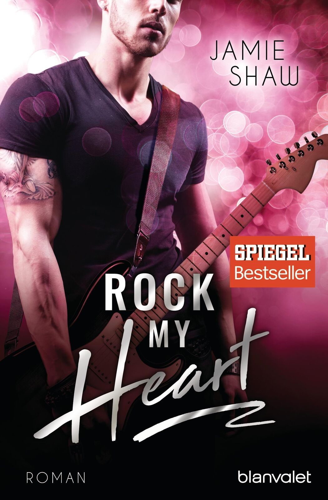 Thumbnail - Rock My Heart | Jamie Shaw | Taschenbuch | The Last Ones To Know | 384