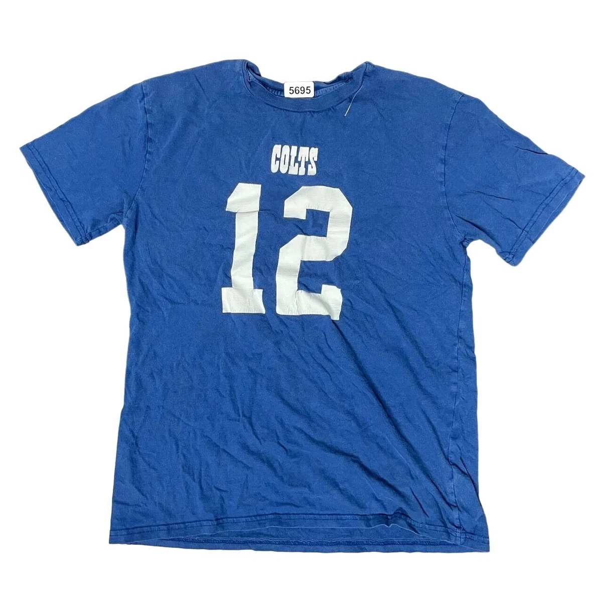 Andrew luck sale signed jersey