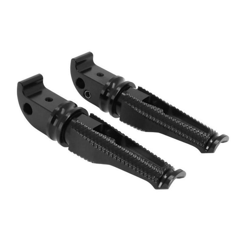 Repose-pied arrière alu CNC anodisé pour moto Yamaha MT-07 700cc