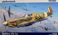 Eduard 84206 - 1:48 Spitfire Mk. Iia Weekend Edition
