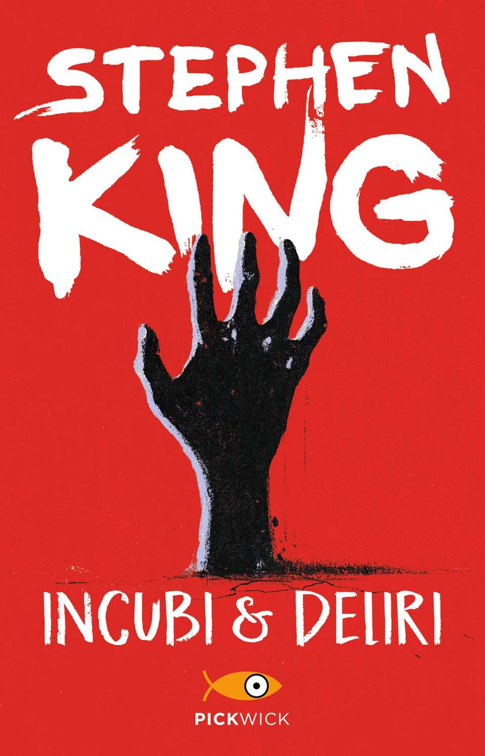 Libri Stephen King - Incubi & Deliri