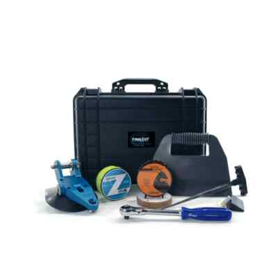 #ad GT Tools windshield cut Out Cord amp; Wire Auto Glass Removal System Final Cut $556.00