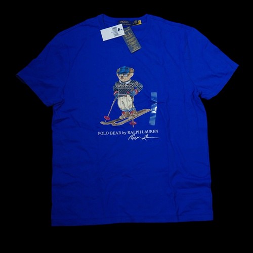 Polo Ralph Lauren Ski Bear Herren T-Shirt Limited Edition - Bild 6 von 9