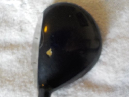 Used Trident Golf Trampoline Face 24 Degree Loft #7 Fairway Club/Graphite Shft! - Picture 3 of 7
