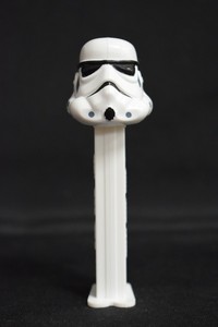 stormtrooper pez dispenser