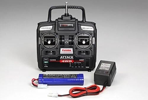 Tamiya 1/16 Radio Control Tank Series No.27 Soviet KV1 Heavy Tank Full Operation - Image 2 of 4