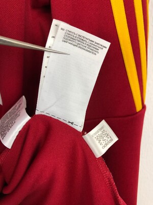 Vintage Adidas Galatasaray Football Jacket Soccer Track Top Mens