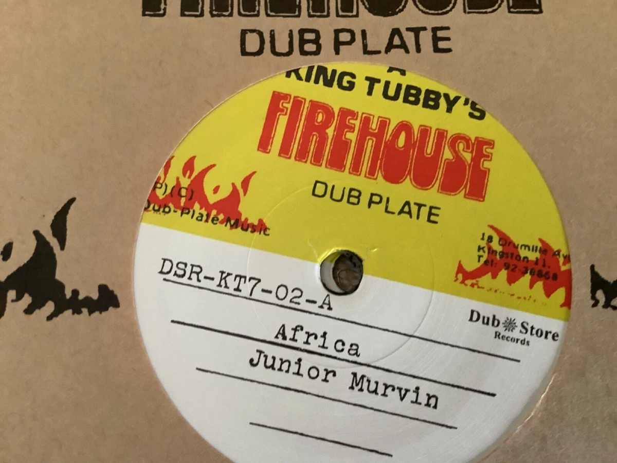 【激レア】FIREHOUSE DUBPLATE & RARE 45 MIX FireHouse Reggae, Ska & Dub 45 RPM Speed Vinyl Records for sale | eBay