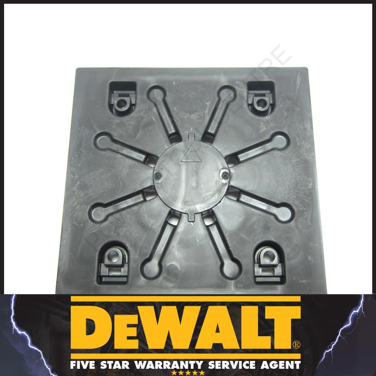 DeWalt Replacement Spare Palm Sander Plate for PL52 4011 DW411 VS21 DW411 D26441 eBay