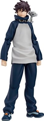 figma Blood Blockade Battlefront & BEYOND Leonardo Watch Action