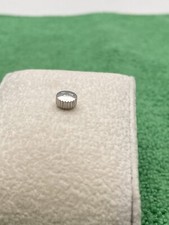 Jaeger LeCoultre Waterproof Crown 5.7mm Tap 10
