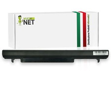 Batteria da 2600mAh compatibile con ASUS S56C S56CA S56CB S56CM U48C U48CA U48CB