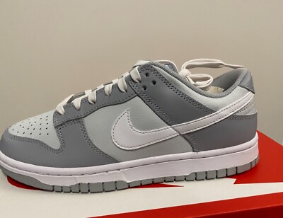 nike dunk low retro wolf grey 41