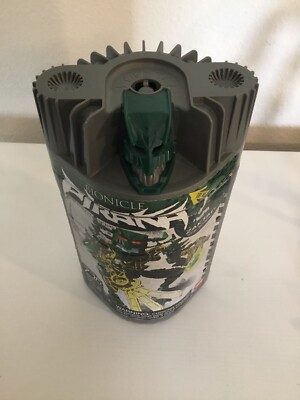 Lego Bionicle: Zaktan - 8903 - Near Complete - Read Description