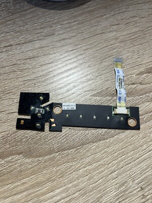 Medion WIM 2200 Powerbutton Board mit Kabel 55.4W602.001G 