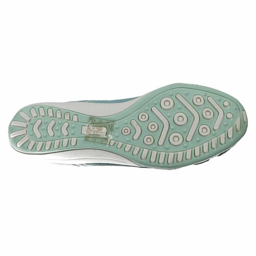 Flache Damen-Slipper F8R991 aus Leder von Down To Earth 24,99 £ - Bild 50 von 52