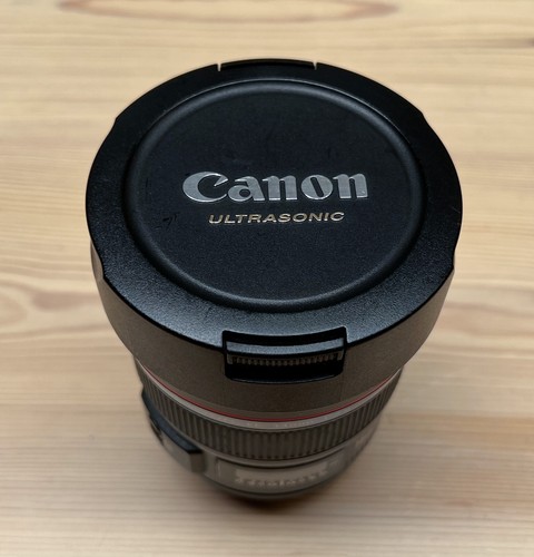 Canon EF 14mm f/2.8L II USM - Picture 2 of 5