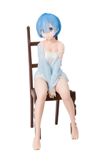 Banpresto Namco Anime Statue Re:ZERO Starting Life in Another World Relax Time - Picture 4 of 4