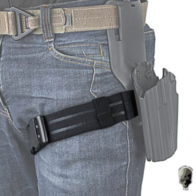 holster thigh strap