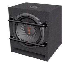 JBL Bass Pro 8 - 8" 20cm Auto Bassreflex verstärkt portiert 200W Aktiv Subwoofer