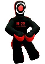 Elegant Sitting Dummy,Judo,BJJ,Ringen,MMA,Grappling,Bju-Jutsu,Wurfpuppe,Neu