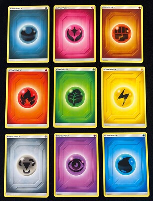 pokemon cards pick up 2019 Sun & Moon Team Energy - Your The bundle includes 3 booster packs What has been your best