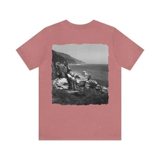 Outlaw Surf Vintage Hunter S. Thompson Views T-Shirt