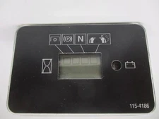 Genuine Toro Exmark 117-3886 Hour Meter Module Grandstand Mower