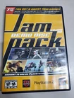 Jam Pack Jampack Demo Disc Volume 10  (layStation 2) PS2 Complete Tested