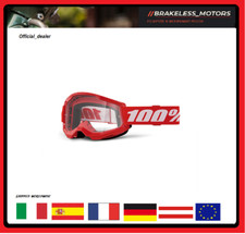 LUNETTES MOTOCROSS ENDURO 100