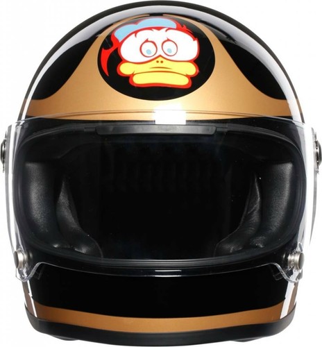 Casco Integral Vintage AGV X3000 Barry Sheene Réplica MS - Imagen 4 de 4