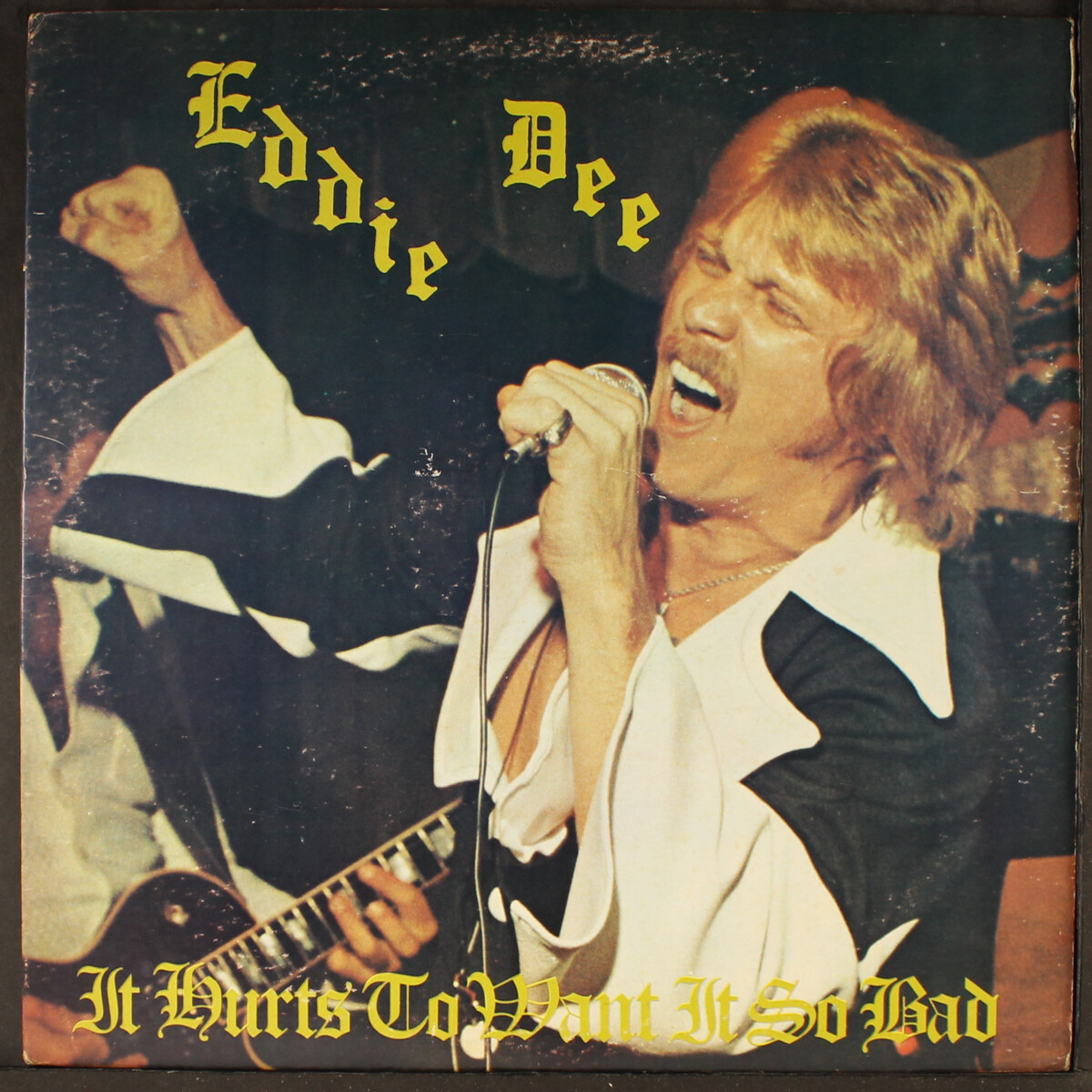 洋楽 Dee EDDIE DEE: it hurts to want it so bad DEE 12