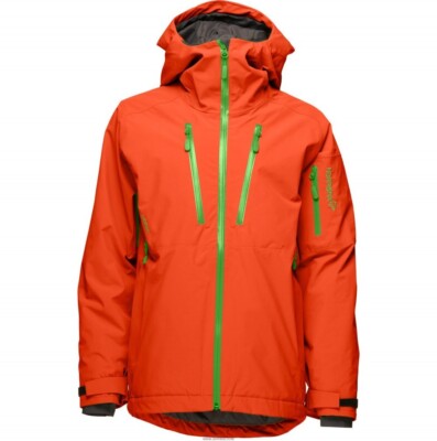 Norrona Lofoten GTX Primaloft Junior Jacket Skiing