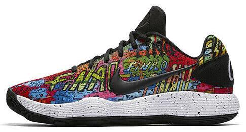 Nike Hyperdunk 2017 Low LMTD EP [AH8389-002] Men Basketball Shoes