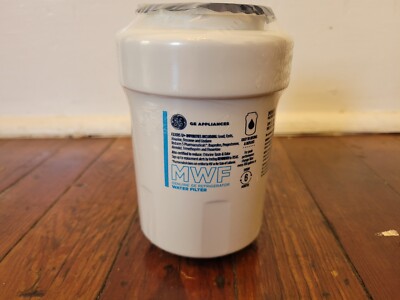 Genuine GE Smartwater Refrigerator Replacement Water Filter MWF General Electric