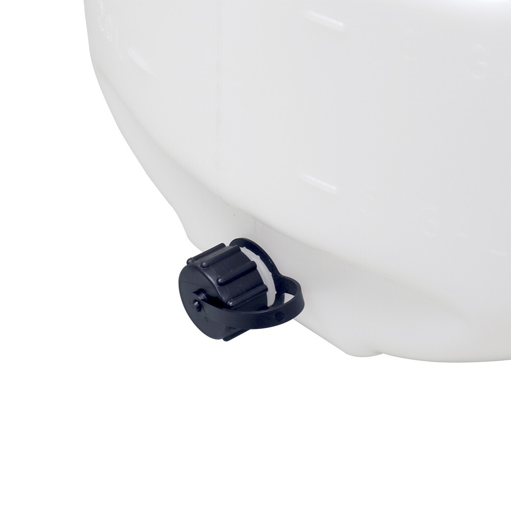 Master MFG 25 Gallon Economy ATV Broadcast Sprayer, 16' Swath