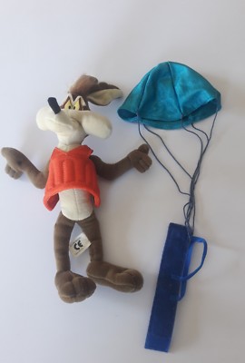 2002 Coyote WARNER BROS SAFE TOYS Vintage FERRERO