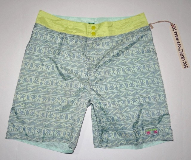 vans swim shorts