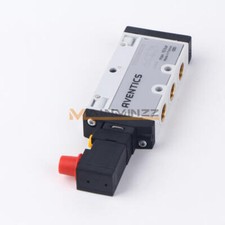 ONE NEW AVENTICS solenoid valve 0820060026