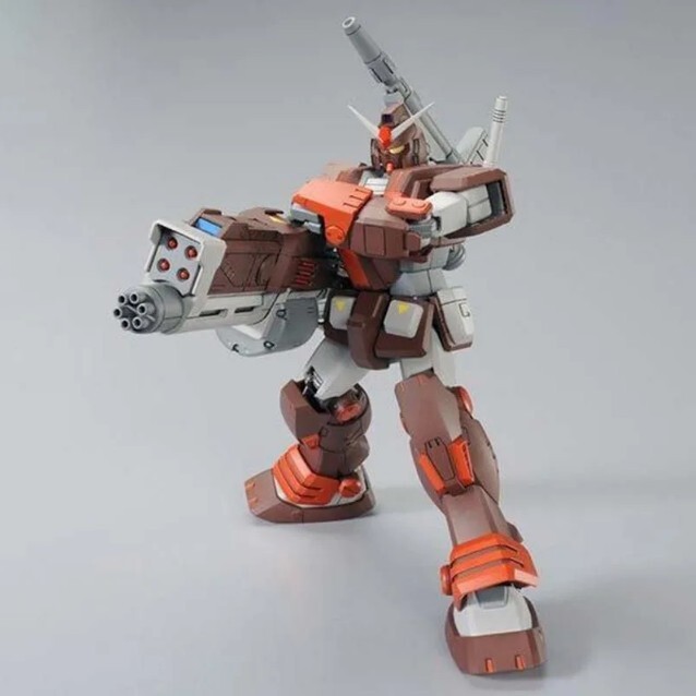 K*T様 FA-78-2 HEAVY GUNDAM 1/100 MG 1/100 FA-78-2 Heavy Gundam - 4573102653000 – GKgundamkit