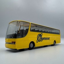 SETRA S315 Sputnik (gelb), UkrAuto Kassbohrer Maßstab 1/87 (HO)