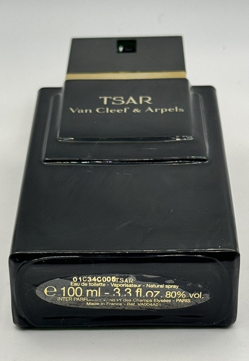 Tsar by Van Cleef & Arpels 3.3 oz/100 ml Eau De Toilette