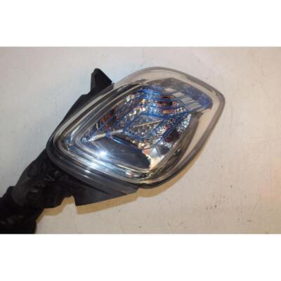 REAR LAMP RH FOR RENAULT ZOE (13-19) ELETTRICA (43KW) BER. 5P/E